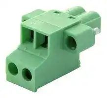 1777798: Pluggable Terminal Block, 5.08 mm, 8 Ways, 24 AWG, 12 AWG, 2.5 mm², Screw
