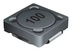 PM124SH-100M-RC: INDUCTOR, SHIELDED, 10UH, 4A, 20%