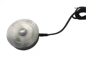 FC2311-0000-2000-L: COMPRESSION LOAD CELL, 2000LB, 5VDC