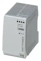2902993: AC/DC DIN Rail Power Supply (PSU), ITE, 1 Output, 100 W, 24 VDC, 4.2 A
