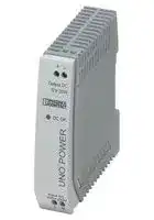 2902998: AC/DC DIN Rail Power Supply (PSU), ITE, 1 Output, 30 W, 12 VDC, 2.5 A