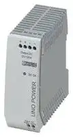 2902999: AC/DC DIN Rail Power Supply (PSU), ITE, 1 Output, 55 W, 12 VDC, 4.6 A