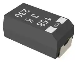 T530X337M010ATE006 — Tantalum Polymer Capacitor, KO-CAP®, 330 µF, ± 20%, 10 V, X, 6000 µohm, 2917 [7343 Metric]
