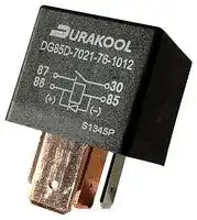 DG85D-7021-76-1012: AUTOMOTIVE RELAY, SPST-NO, 12VDC, 100A