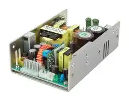 VF-D250-D1224A: AC/DC Open Frame Power Supply (PSU), ITE, 2 Output, 135 W, 90V AC to 264V AC, Adjustable, Fixed