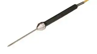 88306K: Thermocouple, K, 0 °C, 500 °C, Stainless Steel, 60 ", 1.524 mm