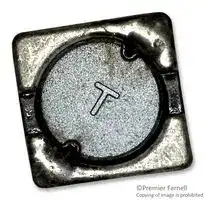 744062102: Power Inductor (SMD), 1 mH, 160 mA, Shielded, 130 mA, WE-TPC Series