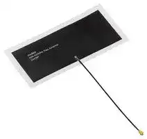 204287-0100 .: Omni-directional Antenna, 433MHz, 0.7dBi Gain, Linear Polarisation, Adhesive