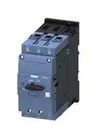 3RV2321-1BC10 — Thermal Magnetic Circuit Breaker, SIRIUS 3RV2 Series, 2 A, 3 Pole, 690 V, DIN Rail