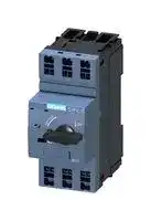 3RV2311-0BC20: Thermal Magnetic Circuit Breaker, SIRIUS 3RV2 Series, 200 mA, 3 Pole, 690 V, DIN Rail