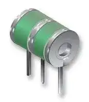 2026-35-C2LF: Gas Discharge Tube (GDT), Balanced, TRIGARD 2026, 350 V, 3 Terminal Through Hole, 40 kA, 875 V