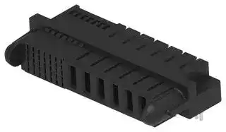 2391172-2: Connector, Right Angle, MULTI-BEAM Lite Series, 30 Contacts, Receptacle, Through Hole Straight
