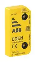 2TLA020051R8000: Actuator, 15 mm, Yellow, IP69K, Eva AS-I Series