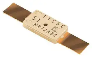 NR72AB0: Fuse, Thermal Cutoff, Komatsulite NR, 25 A, 72 °C, Blade, 40 °C
