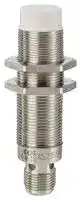 XS618B4PBM12: Inductive Proximity Sensor, OsiSense XS, M18, 12 mm, PNP-NC, 12 to 48 Vdc, M12 Connector