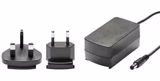 703980356: AC/DC Power Supply, ITE, 1 Output, 18 W, 5 V, 3 A