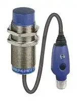XS630B2PAL01M12: Inductive Proximity Sensor, Cylindrical, OsiSense XS, M30, 18 mm, PNP, 12 to 24V, Connector