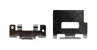 EFPHLOFF: HANDLE LOCK HASP, OFF, PADLOCKABLE