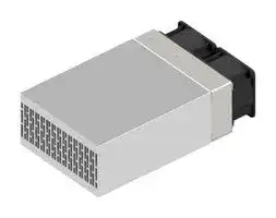 LA V 29 150 12: Fan / Force Cooled Heat Sink, 12 VDC, 0.043 K/W, 65 mm, 125 mm, 150 mm, 70 m³/h, 53 dBA