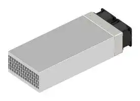 LA V 29 250 12: Fan / Force Cooled Heat Sink, 12 VDC, 0.043 K/W, 65 mm, 125 mm, 250 mm, 70 m³/h, 53 dBA
