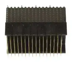 1410188-3: Connector, Daughtercard, Multigig RT2, 112 Contacts, 1.8 mm, Plug, Through Hole, 7 Rows
