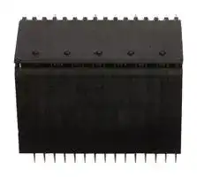 1410968-3: Connector, Daughtercard, Multigig RT2, 112 Contacts, 1.8 mm, Plug, Through Hole, 7 Rows