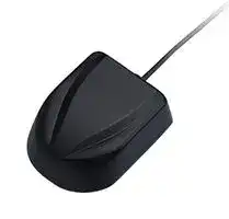 AA.161.301111: Patch Antenna, 1.574GHz to 1.61GHz, 2 VSWR, 27dBi 50ohm, Right Hand Circular Polarisation, Magnetic