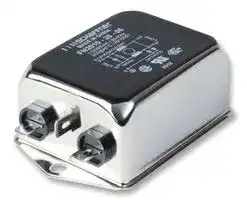 FN2010B-6-06: Power Line Filter, Chassis, Medical, 250 VAC, 6 A, Single Phase, 1 Stage, Chassis Mount
