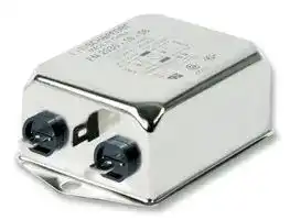FN2030Z-20-06: Power Line Filter, Chassis, General Purpose, 250 V, 20 A, Single Phase, 1 Stage, Chassis Mount