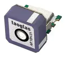 AP.10H.01: Patch Antenna, 1.57542GHz, 2 VSWR, -10dBi Gain, 50ohm, Right Hand Circular Polarisation, PCB