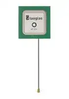 AP.25E.07.0054A: Patch Antenna, 1.57542GHz, 2 VSWR, 1.5dBi Gain, 50ohm, Right Hand Circular Polarisation,
