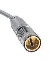 UCOM-USBC PP ZN 030: USB Cable, Sealed Type C Plug to Type C Plug, 300 mm, 11.81 ", USB 3.2 Gen 2