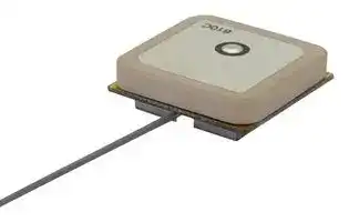 AP.25F.07.0078A: Patch Antenna, 1.57542GHz, 2 VSWR, 2dBi Gain, 50ohm, Right Hand Circular Polarisation,