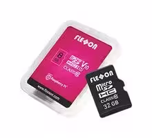 FDMM032GBC-320K: Flash Memory Card, 3D TLC, MicroSDHC Card, 32 GB, UHS-I U1