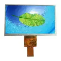 MDT7000: TFT LCD, 7 ", 800 x 480 Pixels, WVGA, Landscape, RGB, 3.3V