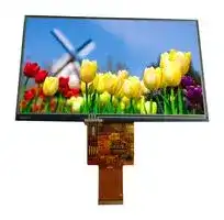 MDT7000R: TFT LCD, 7 ", 800 x 480 Pixels, WVGA, Landscape, RGB, 3.3V