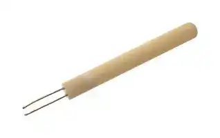 XF-982-FAR — RTD Sensor, Class A, 2.8 mm x 25 mm, Component with Leads, Class B, 100 ohm
