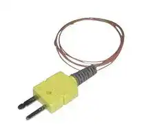 5SRTC-GG-K-30-36: Thermocouple, K, 0 °C, 482 °C, 36 ", 1 m