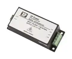 ECE40US03-SD: AC/DC DIN Rail Power Supply (PSU), ITE, 1 Output, 33 W, 3.3 VDC, 10 A