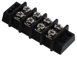 28-710: Terminal Strips - 4 Terminals
