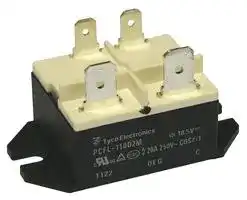 1649000-3: General Purpose Relay, PCF Series, Power, SPST-NO, 12 VDC, 25 A