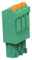1-2350398-0: Pluggable Terminal Block, 3.5 mm, 10 Ways, 1.31 mm², Push In