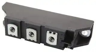 MCD95-16IO1B: Thyristor / Diode Module, Series Connected, 116 A, 1600 V