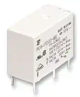PCH-124D2M,000: General Purpose Relay, PCH Series, Power, Non Latching, SPST-NO, 24 VDC, 5 A