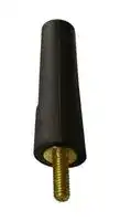 PHC-M4-868 NEW PART: Antenna, Helical, 868 MHz, Vertical, M4 Screw
