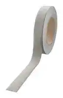 33030: Shielding Gasket, EMI Shielding, Nickel on Copper Plated Polyester, 33 m L x 30 mm W x 0.13 mm D