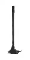 ANT-4GSTUB2-SMA: Antenna, Stubby, 698 MHz to 2.655 GHz, 2 dB, Linear, Magnetic