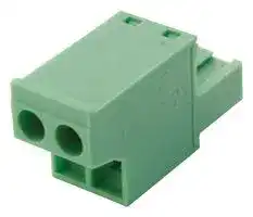 1777280: Pluggable Terminal Block, 5.08 mm, 2 Ways, 24 AWG, 12 AWG, 2.5 mm², Screw