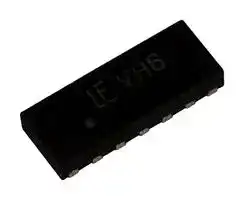 NUF8001MUT2G: INTEGRATED PASSIVE