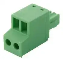 1850660: Pluggable Terminal Block, 3.81 mm, 2 Ways, 28 AWG, 16 AWG, 1.5 mm², Screw